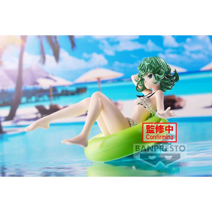 One-Punch Man Terrible Tornado: Celestial Vivi Ver. Non-Scale Figure