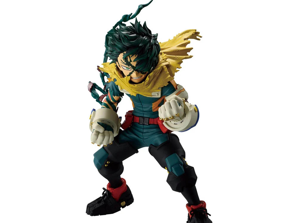 My Hero Academia Izuku Midoriya (Final Season) Figure