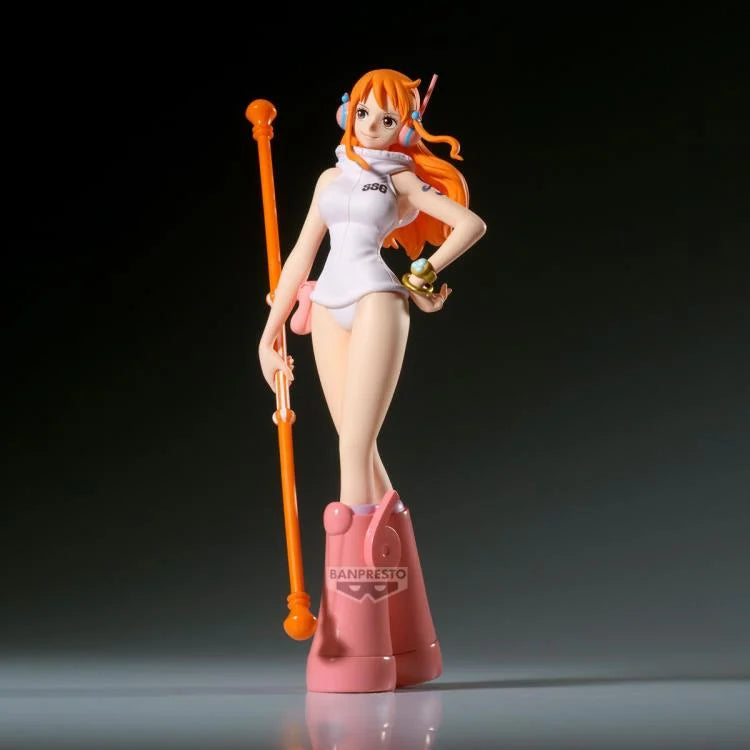 One Piece The Shukko Nami (Egghead Ver.)
