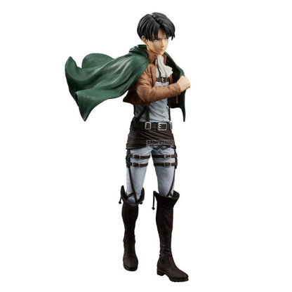 Attack on Titan Grandista Levi Figure