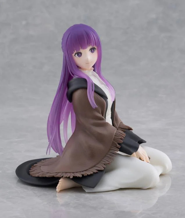 Frieren: Beyond Journey's End Desktop Cute Fern Figure