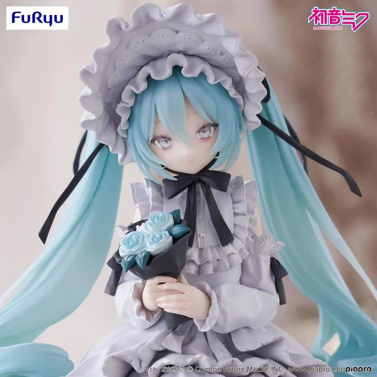 Vocaloid Hatsune Miku (Vintage Doll Style) Noodle Stopper Figure