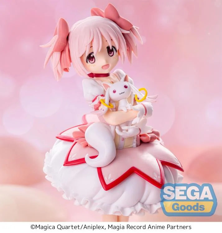 Magia Record: Puella Magi Madoka Magica Side Story Madoka Kaname Super Premium Figure (Reissue)