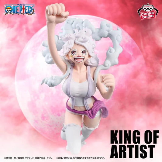 One Piece King of Artist Jewelry Bonney (The Most Free Future) Figure