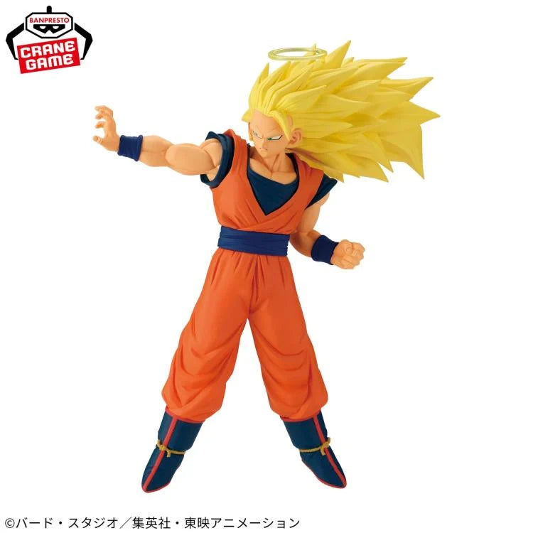 Dragon Ball Z Match Makers Super Saiyan 3 Goku (vs. Majin Buu)
