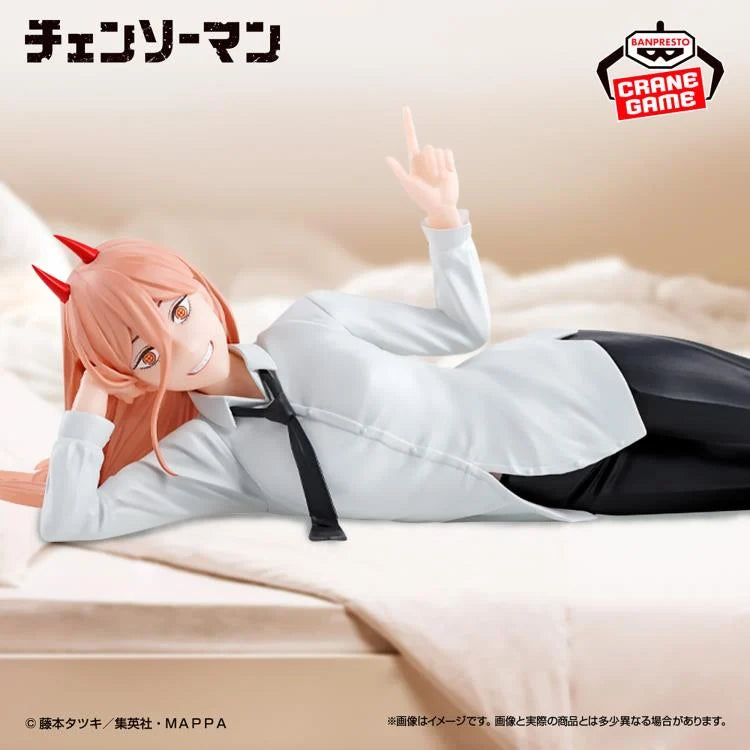 Chainsaw Man Power (Ver. 2) Figure