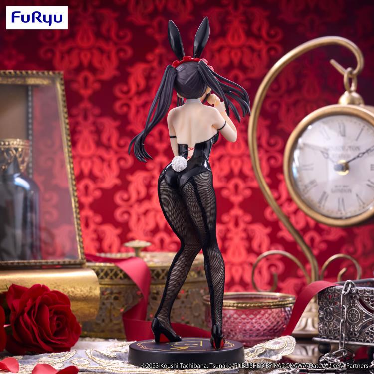Date A Live V BiCute Bunnies Kurumi Tokisaki (Black Color Ver.) Figure
