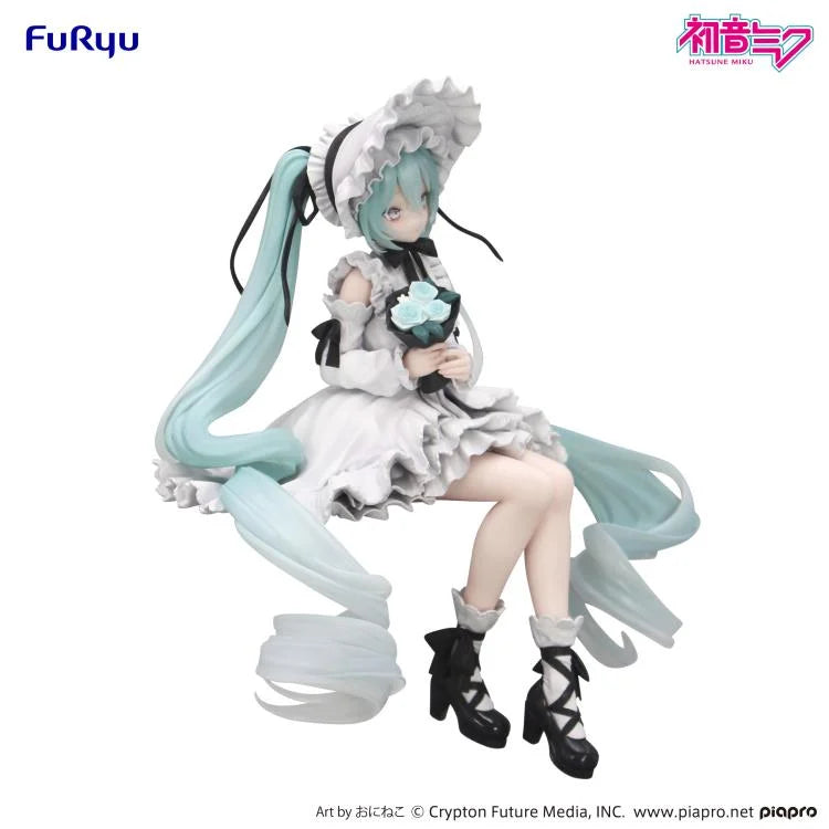Vocaloid Hatsune Miku (Vintage Doll Style) Noodle Stopper Figure