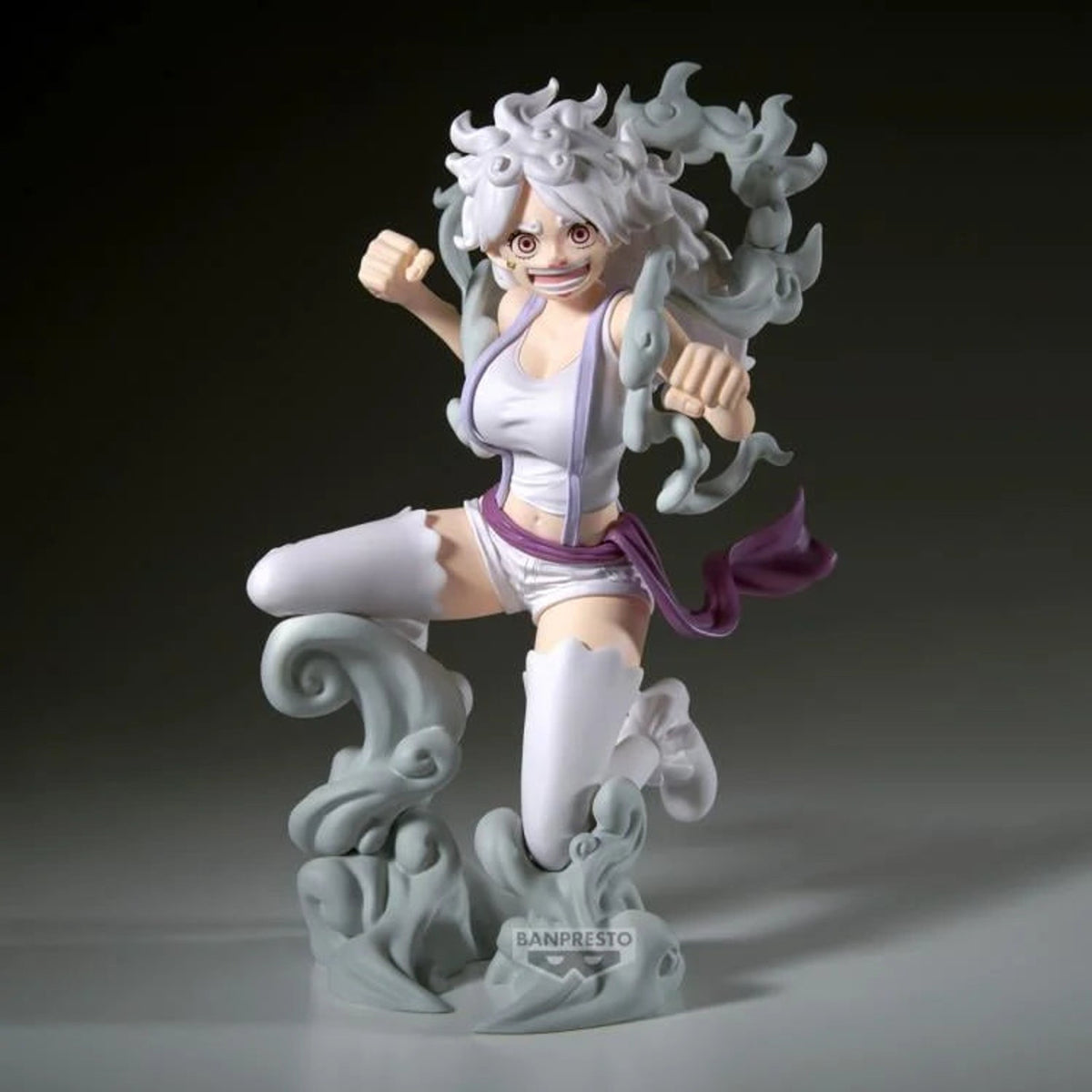 One Piece Grandista Jewelry Bonney Figure