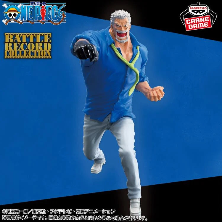 One Piece - Battle Record Collection - Monkey D. Garp