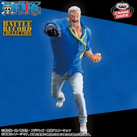 One Piece - Battle Record Collection - Monkey D. Garp