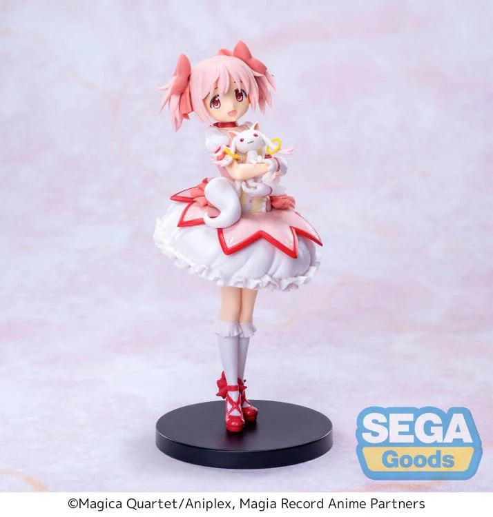 Magia Record: Puella Magi Madoka Magica Side Story Madoka Kaname Super Premium Figure (Reissue)