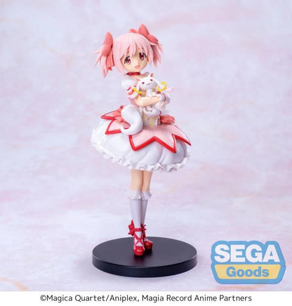 Magia Record: Puella Magi Madoka Magica Side Story Madoka Kaname Super Premium Figure (Reissue)