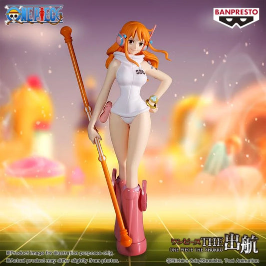 One Piece The Shukko Nami (Egghead Ver.)