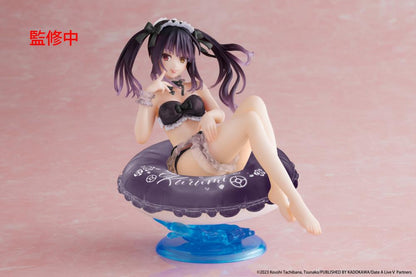 Date A Live IV Aqua Float Girls Kurumi Tokisaki (Renewal Edition) Figure