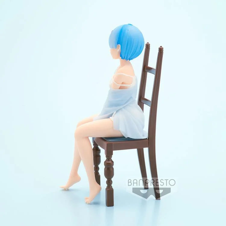 Re:Zero Starting Life in Another World Relax time Rem