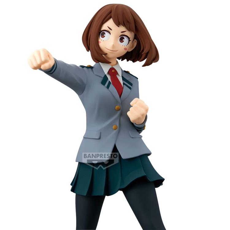 My Hero Academia Glitter & Glamours Ochaco Uraraka