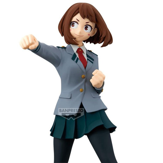 My Hero Academia Glitter & Glamours Ochaco Uraraka