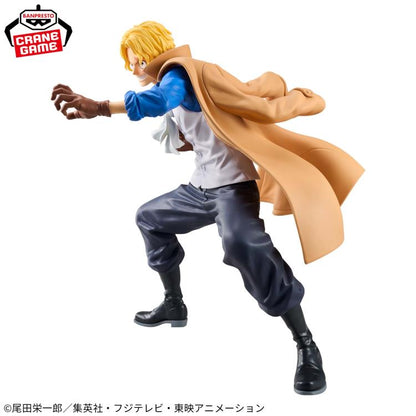 One Piece Grandista Sabo Figure