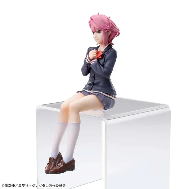 Dandadan Aira Premium Perching Figure