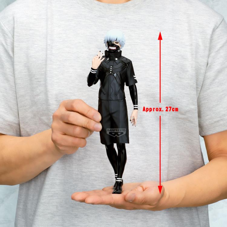 Tokyo Ghoul Grandista Kaneki Ken Figure