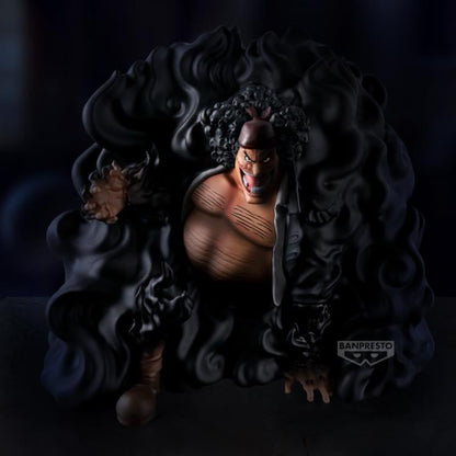 One Piece FigLife! Black Hole!!! Marshall D. Teach