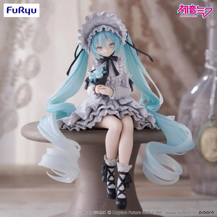 Vocaloid Hatsune Miku (Vintage Doll Style) Noodle Stopper Figure