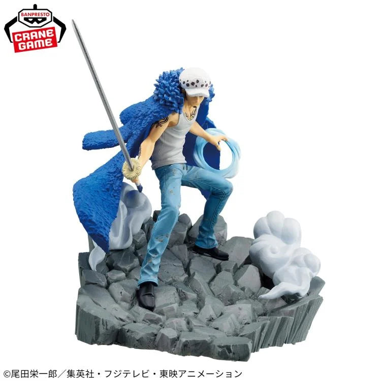 One Piece Senkozekkei Trafalgar Law