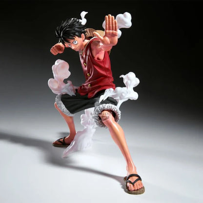 One Piece Maximatic Plus Monkey D. Luffy I Figure