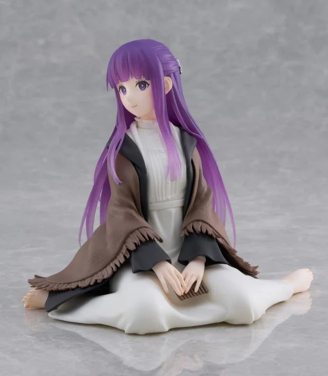 Frieren: Beyond Journey's End Desktop Cute Fern Figure