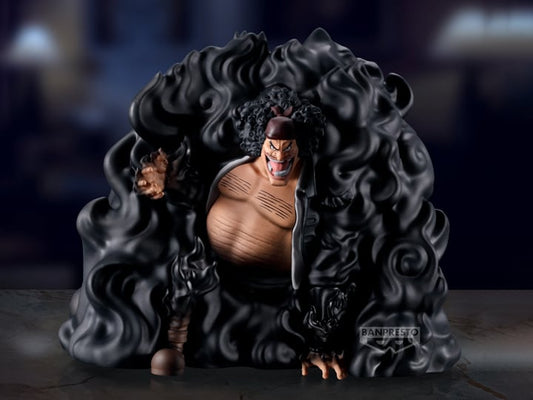 One Piece FigLife! Black Hole!!! Marshall D. Teach