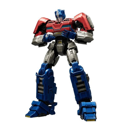 Transformers: One Action Edition 04 Optimus Prime/Orion Pax Model Kit