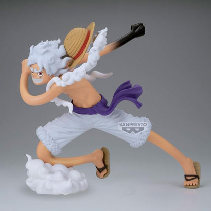One Piece Grandista Monkey D. Luffy (Gear 5) II Figure