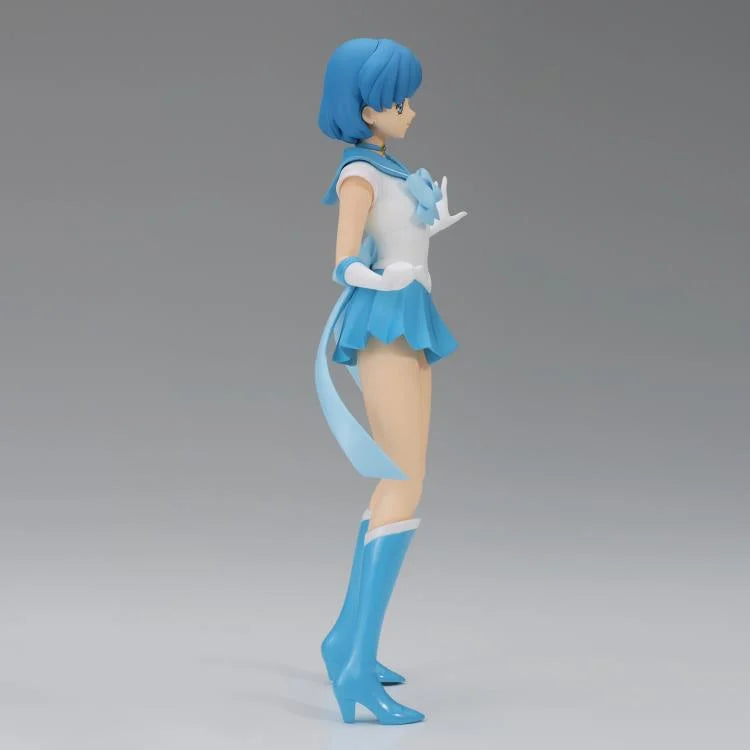 Sailor Moon Eternal: The Movie Glitter & Glamours Super Sailor Mercury