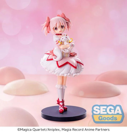 Magia Record: Puella Magi Madoka Magica Side Story Madoka Kaname Super Premium Figure (Reissue)