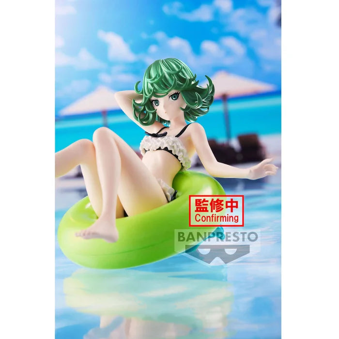 One-Punch Man Terrible Tornado: Celestial Vivi Ver. Non-Scale Figure
