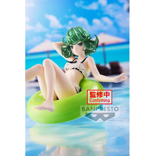 One-Punch Man Terrible Tornado: Celestial Vivi Ver. Non-Scale Figure