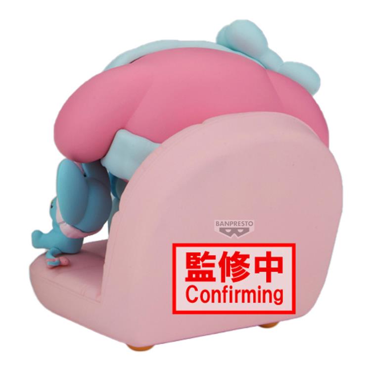 Sanrio Nakayoshi Memories Relaxing Time at Home My Melody Figure