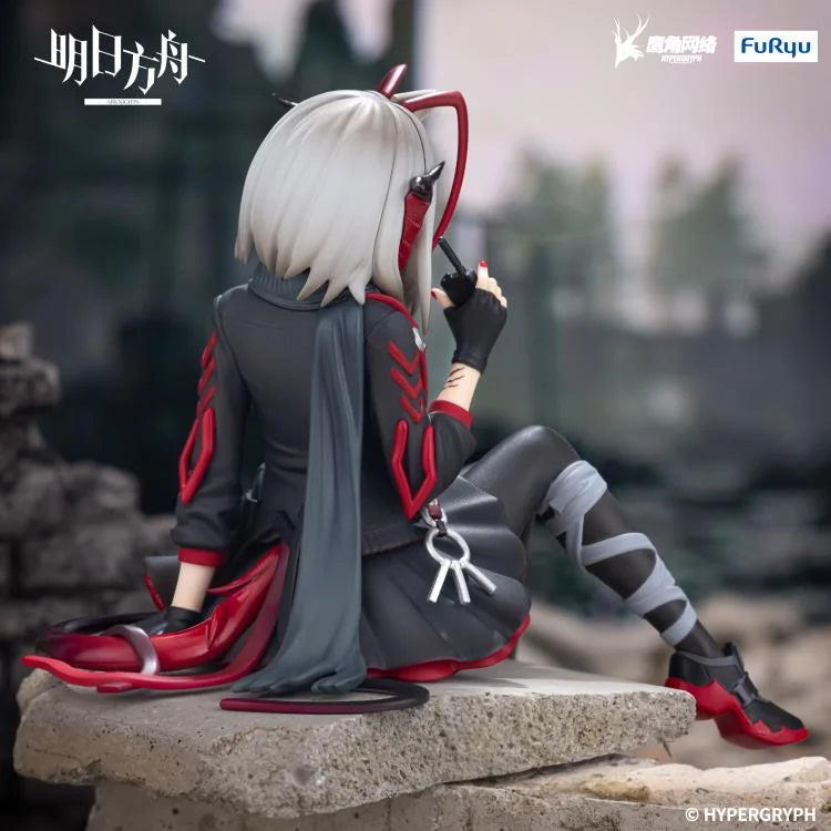 Arknights W Noodle Stopper Figure