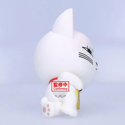Dandadan Sofvimates Turbo Granny (Beckoning Cat) Figure