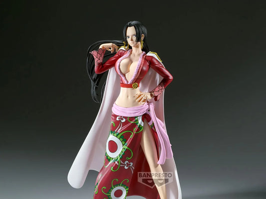 One Piece Grandista Boa Hancock Figure