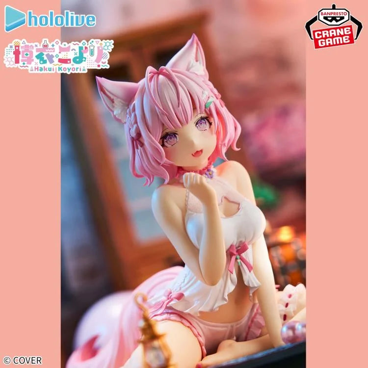 Hololive #hololive IF Relax time Hakui Koyori Figure
