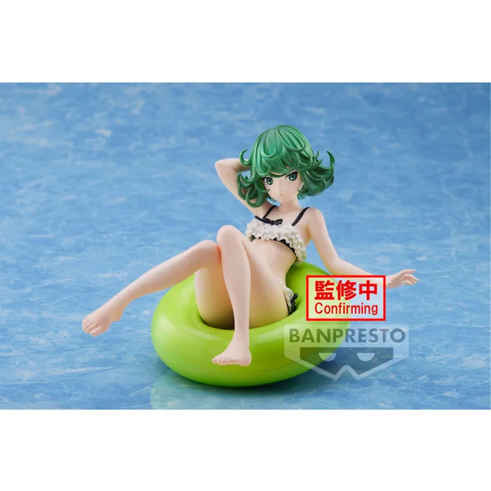 One-Punch Man Terrible Tornado: Celestial Vivi Ver. Non-Scale Figure