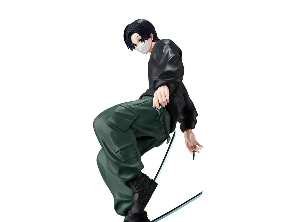 Sakamoto Days Vibration Stars Mafuyu Seba Figure