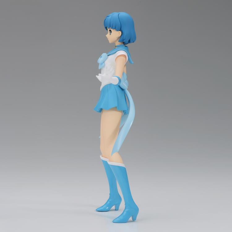Sailor Moon Eternal: The Movie Glitter & Glamours Super Sailor Mercury