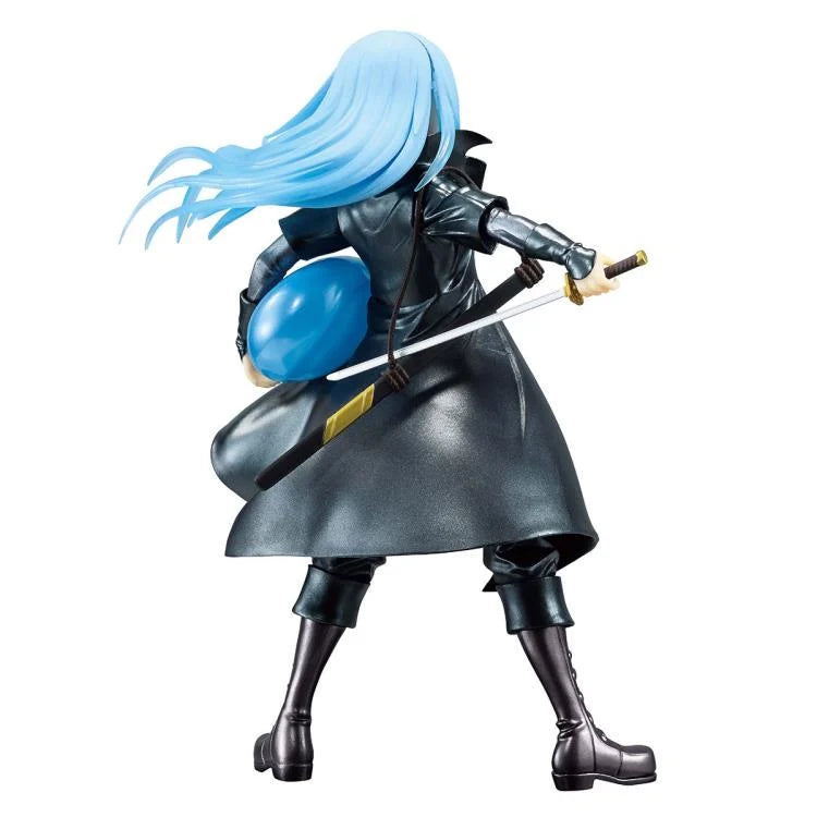 That Time I Got Reincarnated as a Slime Espresto Rimuru Tempest (Clear Materials) (Special Color Ver.) Figure