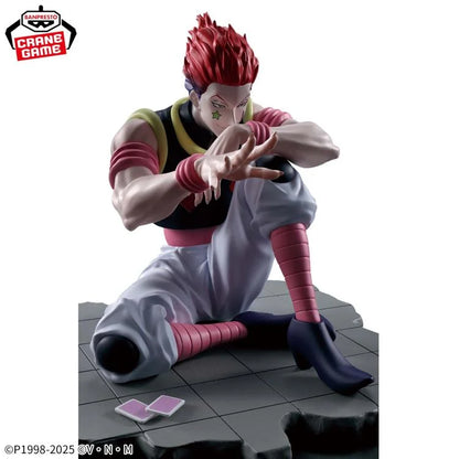 Hunter x Hunter Memorable Saga Special Hisoka Figure