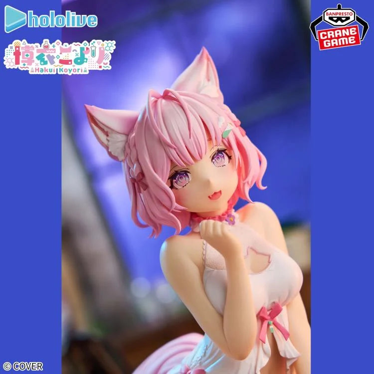 Hololive #hololive IF Relax time Hakui Koyori Figure