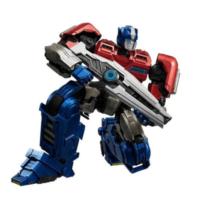 Transformers: One Action Edition 04 Optimus Prime/Orion Pax Model Kit