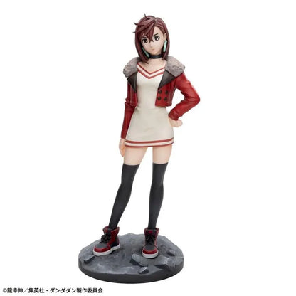 Dandadan Luminasta Momo Ayase (Vol. 2 Ver. 1.5) Figure